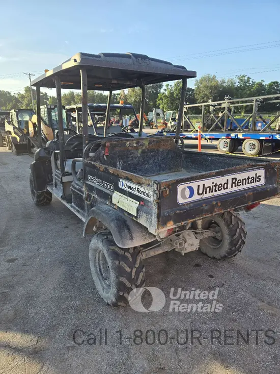 2019 Club Car CARRYALL 1700 Utility Vehicle