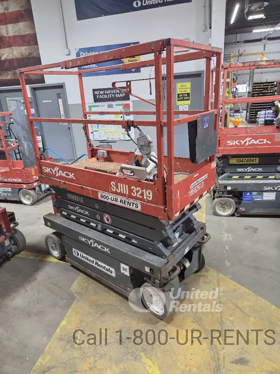 2017 Skyjack SJIII3219 Scissor Lift
