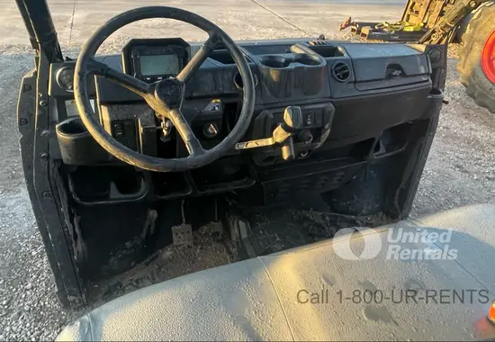 2023 Polaris PRO XD 4000D Utility Vehicle
