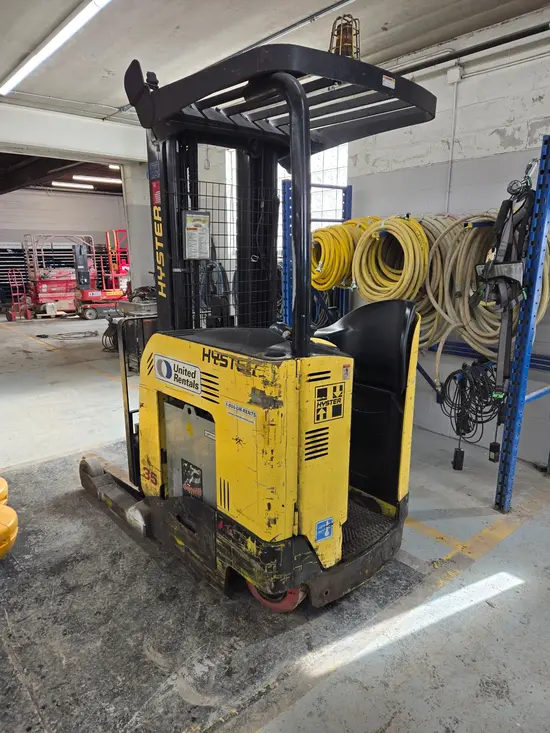 2015 HYSTER N35ZDR2 Warehouse Forklift