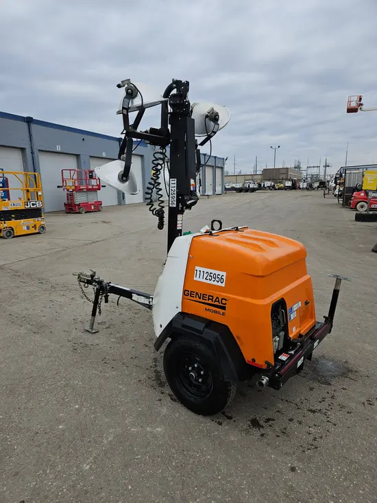 2020 Magnum Pro MLT6SM Portable Light Tower