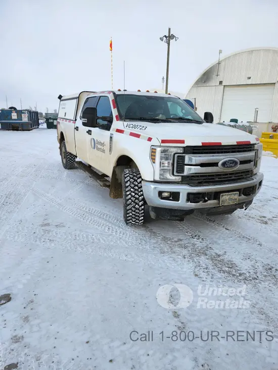 2019 Ford F350CREWXLTG4WD