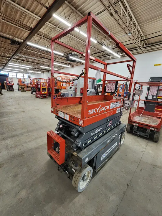 2017 Skyjack SJIII3219 Scissor Lift