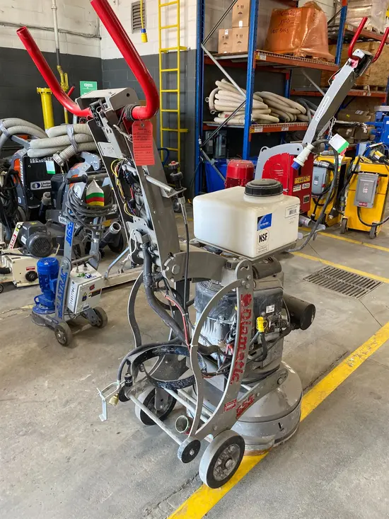 2022 Husqvarna BMG-555-P