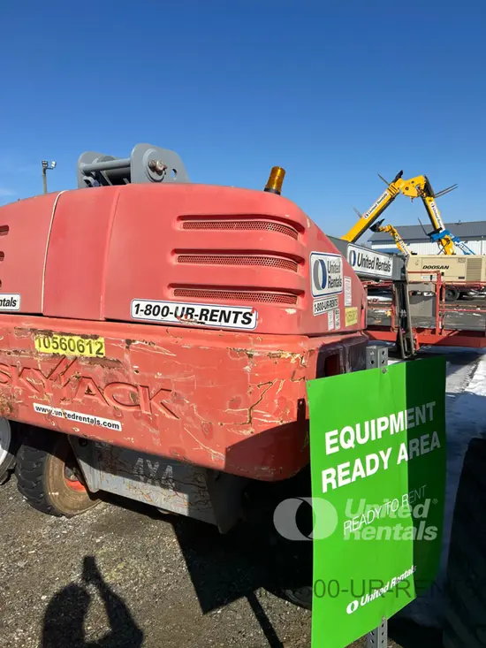 2017 Skyjack SJ45T Boom Lift