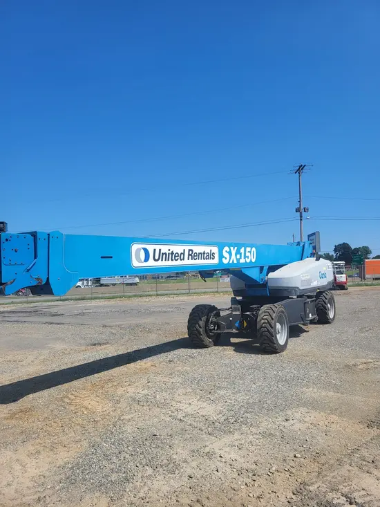 2017 Genie SX-150 Boom Lift