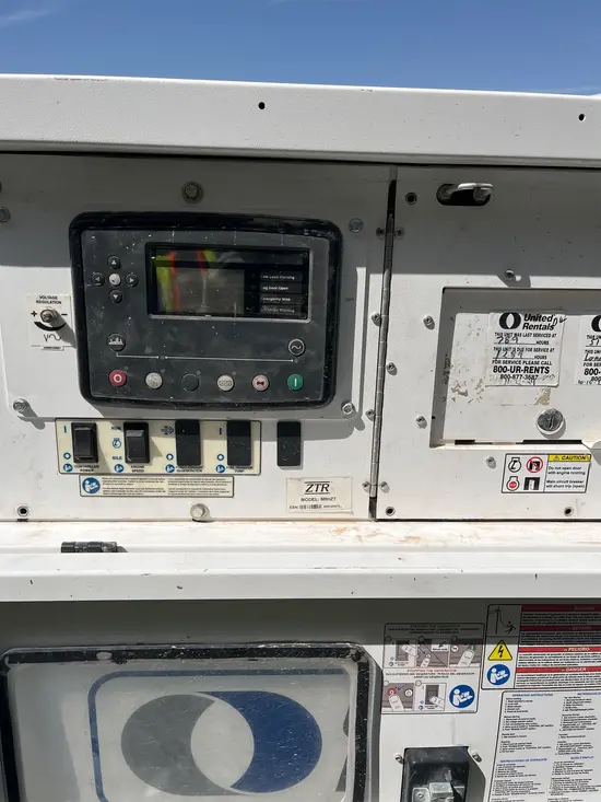 2018 Magnum Pro MMG45IF4 Diesel Generator