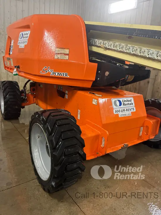 2019 JLG 660SJ Boom Lift
