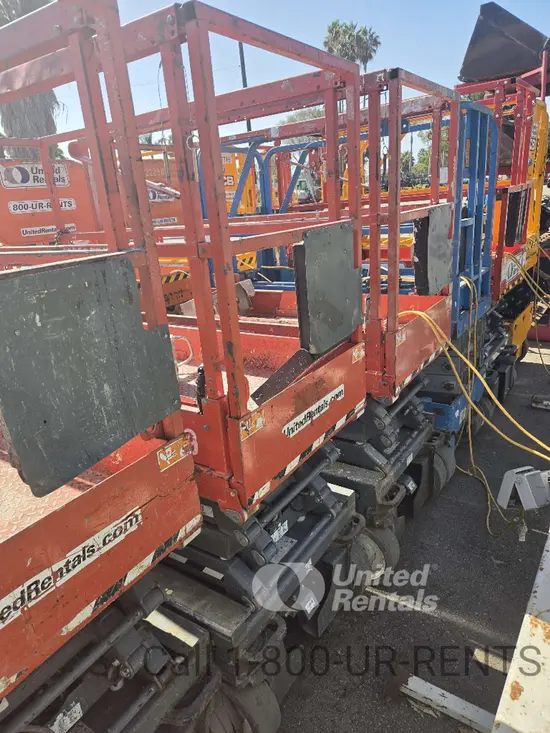 2018 Skyjack SJIII3219 Scissor Lift