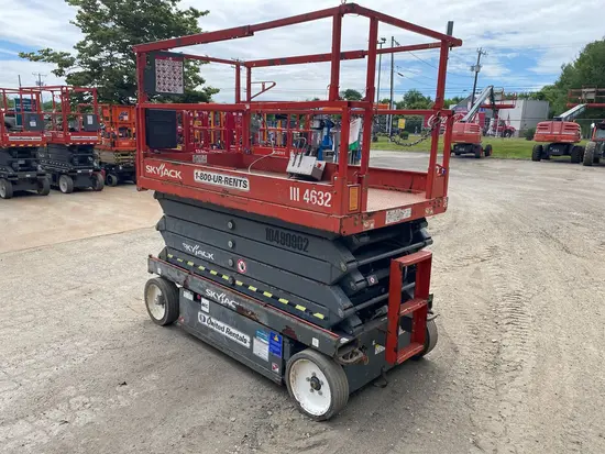 2016 Skyjack SJIII4632 Scissor Lift