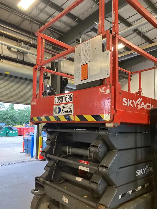 2018 Skyjack SJIII4632 Scissor Lift