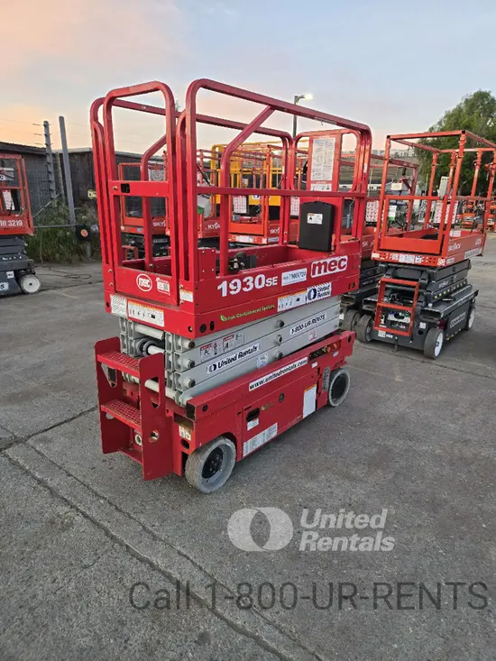 2020 MEC 1930SE Scissor Lift