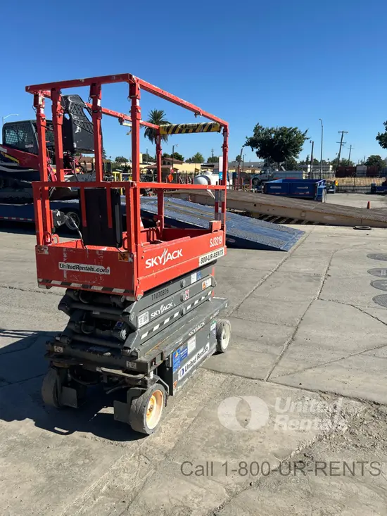 2020 Skyjack SJ3219 Scissor Lift