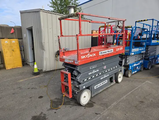 2019 Skyjack SJIII3226 Scissor Lift
