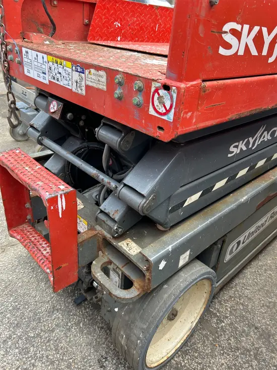 2019 Skyjack SJIII3220 Scissor Lift