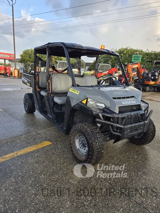 2022 Polaris PRO XD 4000D Utility Vehicle