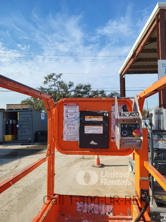 2019 Snorkel S3219E Scissor Lift