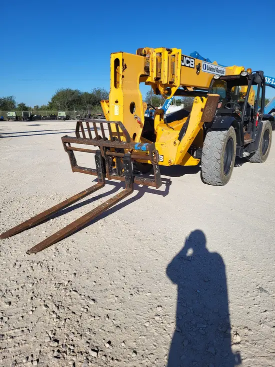 2018 JCB 510-56 S Forklift