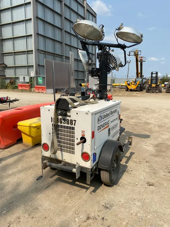 2018 Magnum Pro MLT3060 Portable Light Tower
