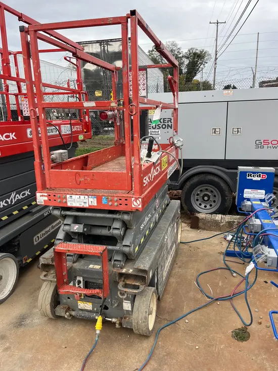 2016 Skyjack SJIII3219 Scissor Lift