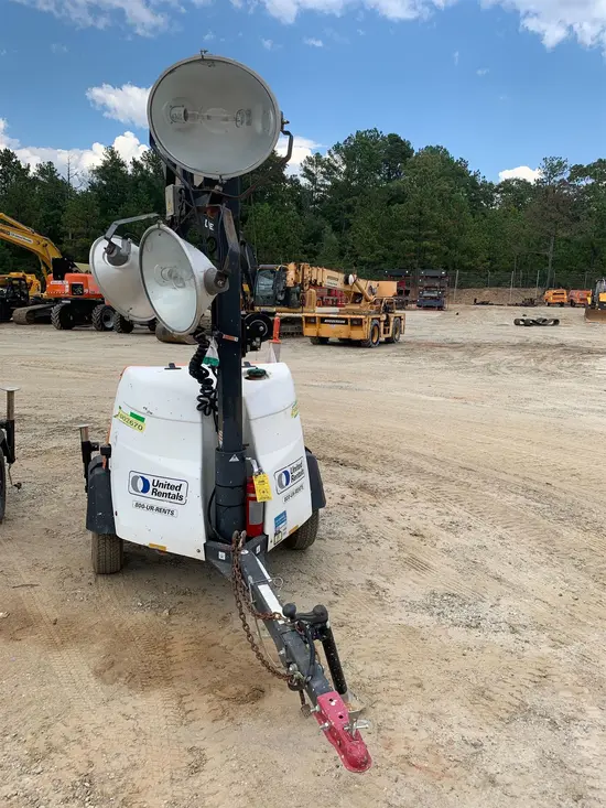 2019 Magnum Pro MLT6SM Portable Light Tower