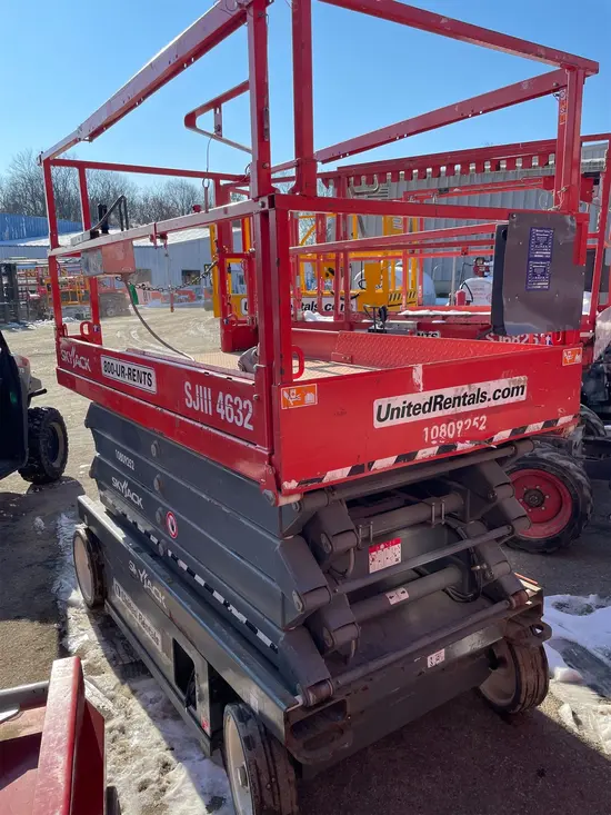 2018 Skyjack SJIII4632 Scissor Lift