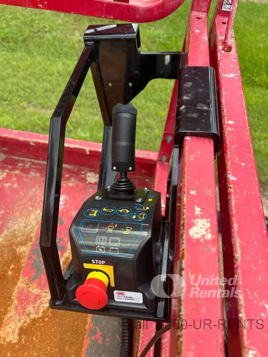 2018 MEC 1330SE Scissor Lift