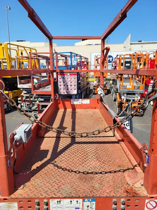 2018 Skyjack SJIII3219 Scissor Lift