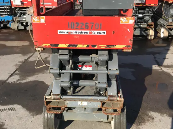 2014 Skyjack SJIII3226 Scissor Lift