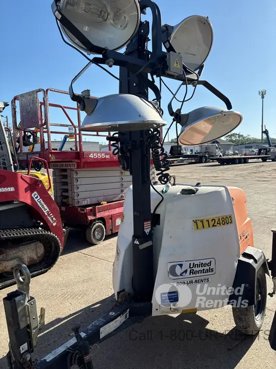 2020 Magnum Pro MLT6SM Portable Light Tower