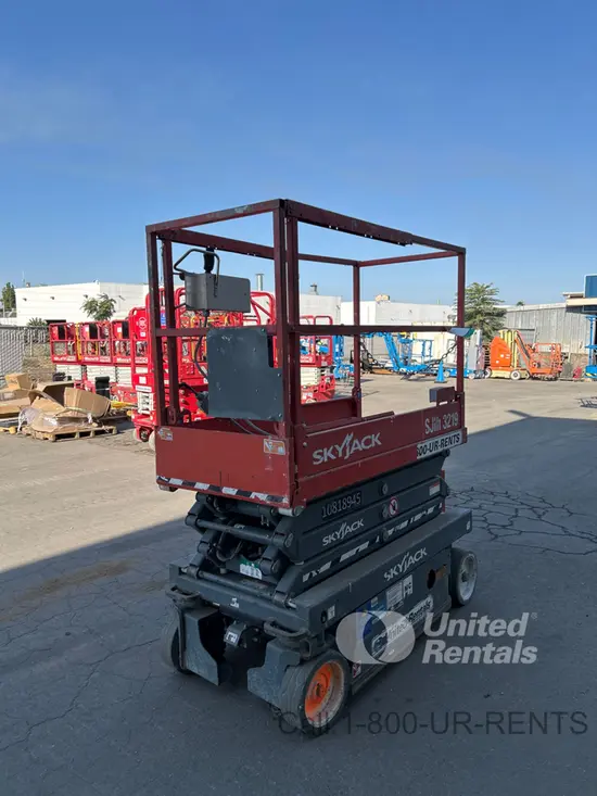 2018 Skyjack SJIII3219 Scissor Lift