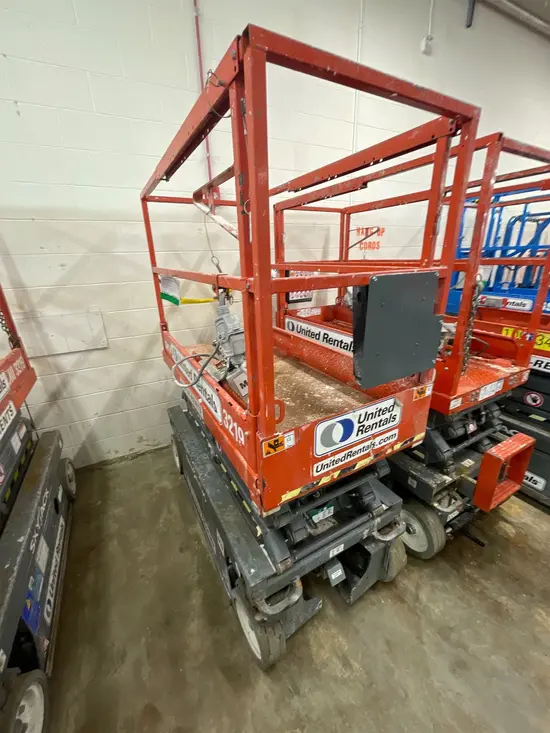 2017 Skyjack SJIII3219 Scissor Lift