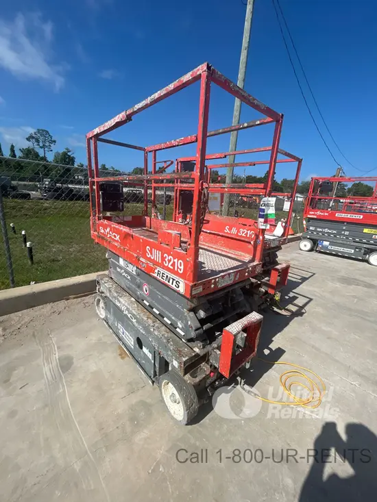 2019 Skyjack SJIII3219 Scissor Lift
