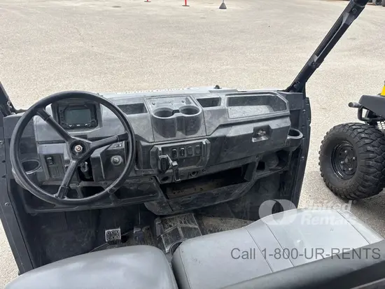 2023 Polaris PRO XD 4000D Utility Vehicle