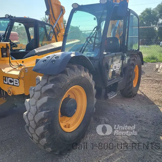 2019 JCB 507-42 Forklift