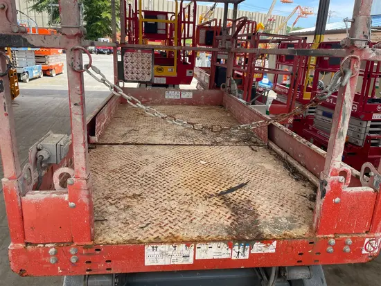 2018 Skyjack SJIII4632 Scissor Lift