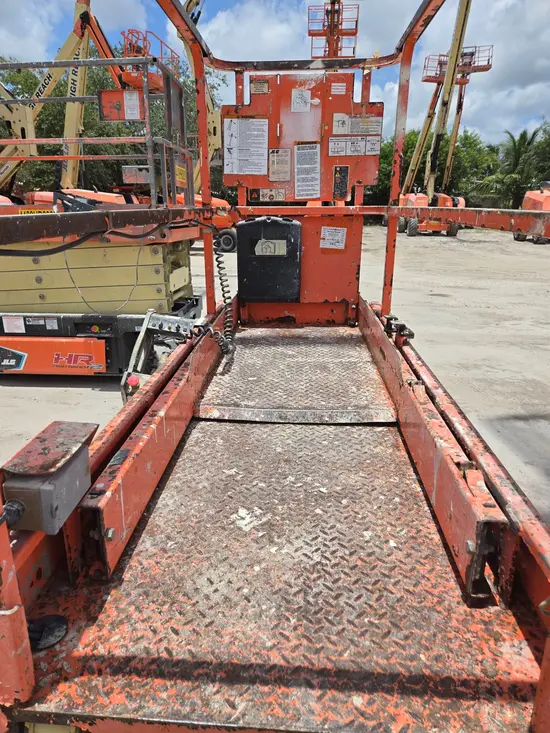 2017 JLG 1930ES Scissor Lift