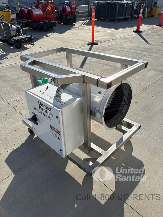 2019 Chromalox SDRA-60-43RG-UR Electric Heater