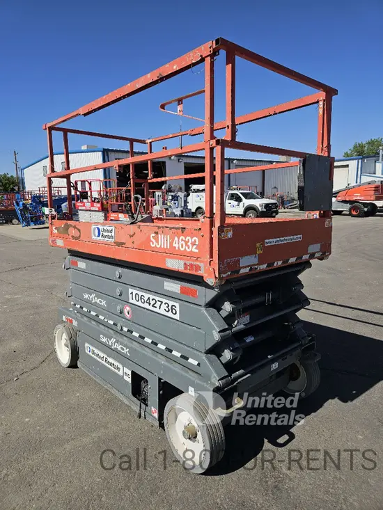 2017 Skyjack SJIII4632 Scissor Lift