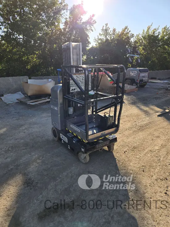 2017 JLG 20MVL Self-Propelled One-Person Lift