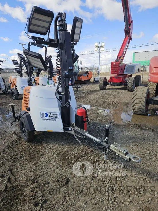2022 Generac MLT6SK Portable Light Tower