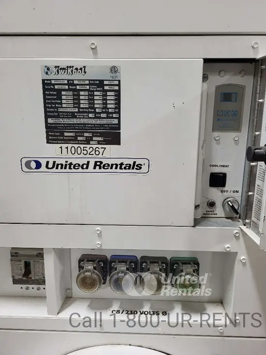 2019 KWIKOOL KPO12-23H Portable Air Conditioner