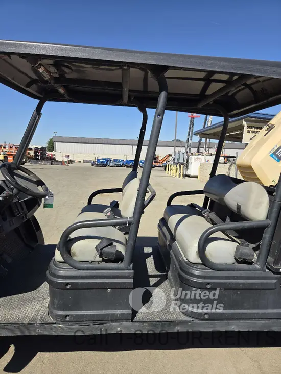 2022 Club Car XRT 1550 SE Utility Vehicle
