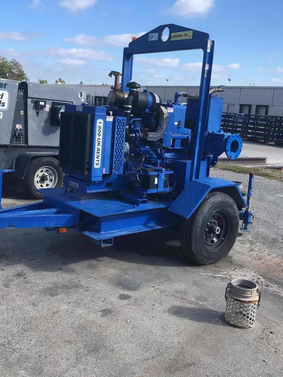 2018 Thompson DIST4LE2TM Pump