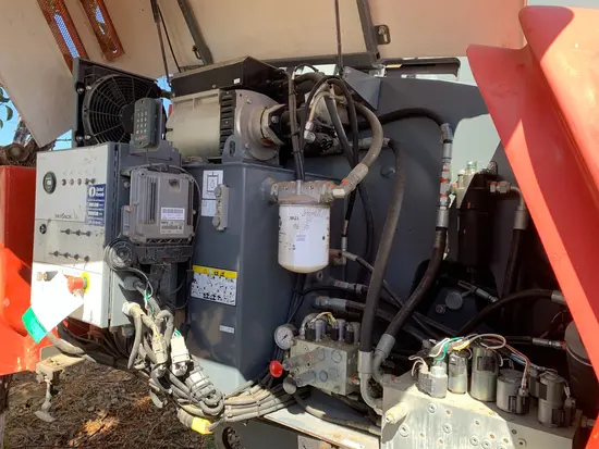2018 Skyjack SJ66T Boom Lift