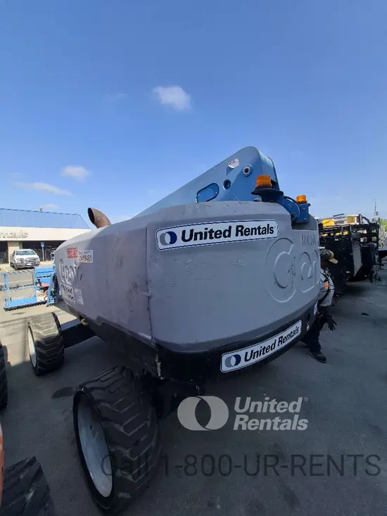 2015 Genie S-65 Boom Lift