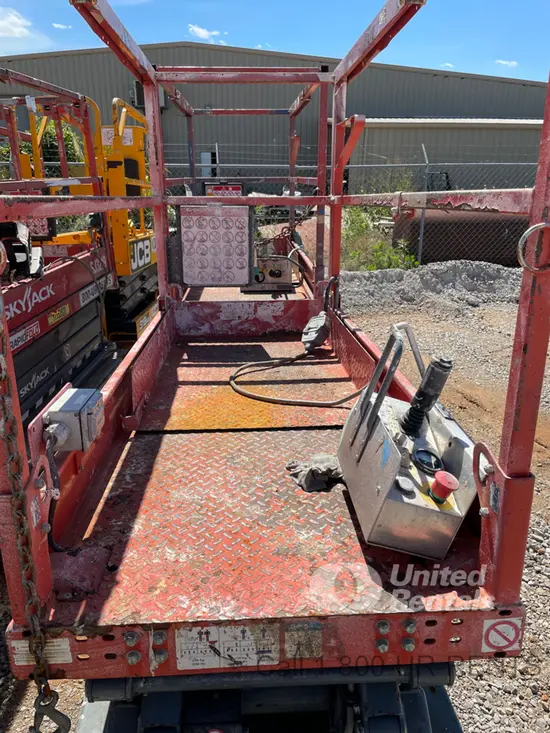 2018 Skyjack SJIII3219 Scissor Lift