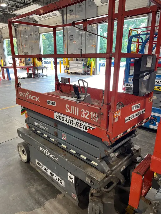 2018 Skyjack SJIII3219 Scissor Lift