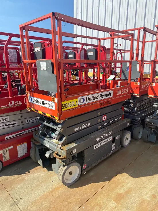 2018 Skyjack SJIII3219 Scissor Lift
