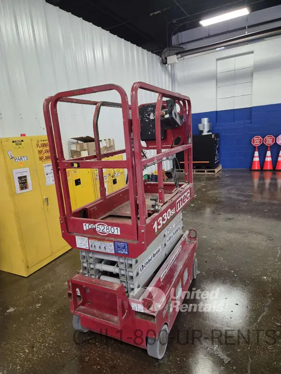2019 MEC 1330SE Scissor Lift